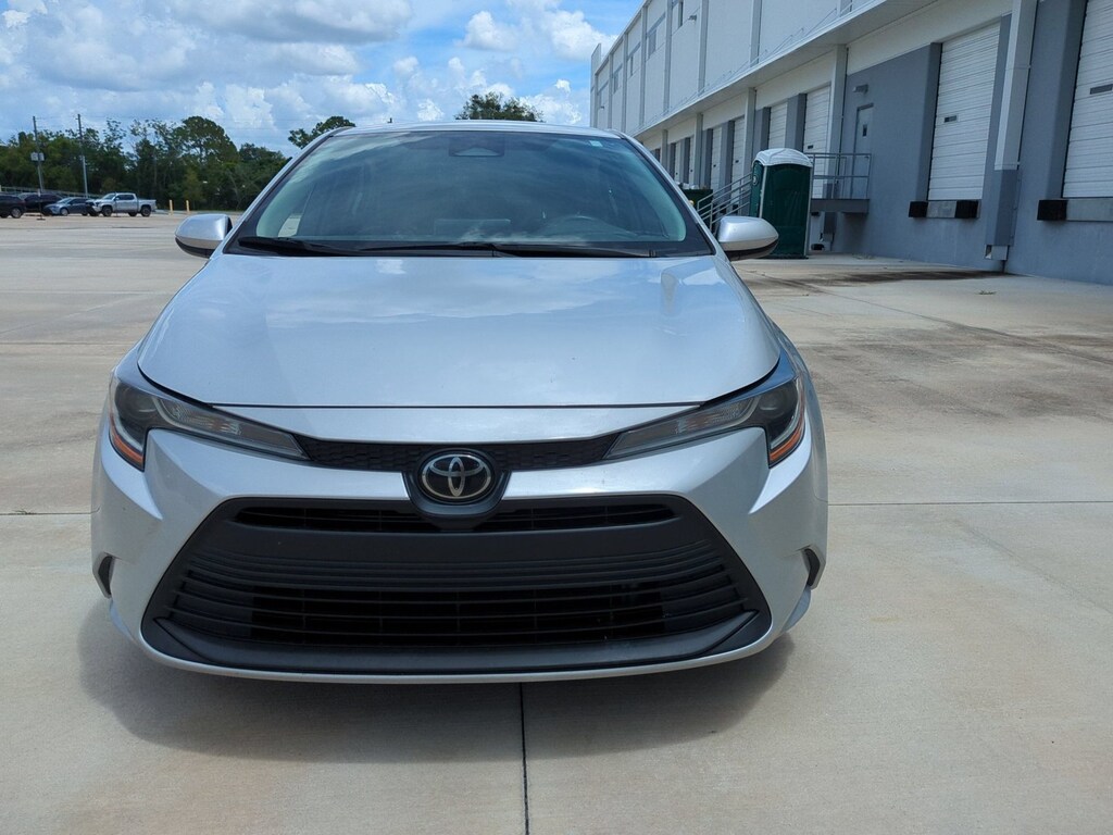 Used 2023 Toyota Corolla LE Sedan