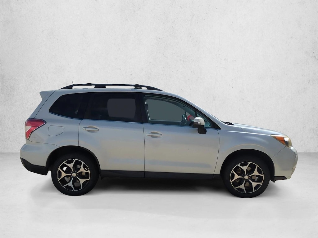Used 2014 Subaru Forester 2.0XT Touring (CVT) SUV