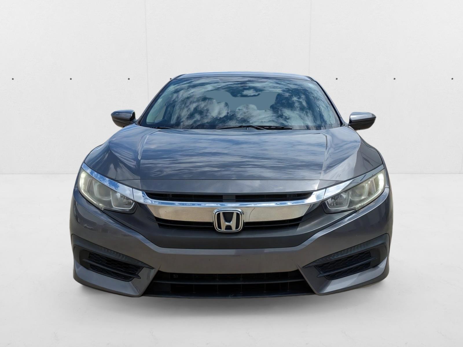 2017 Honda Civic LX photo 2