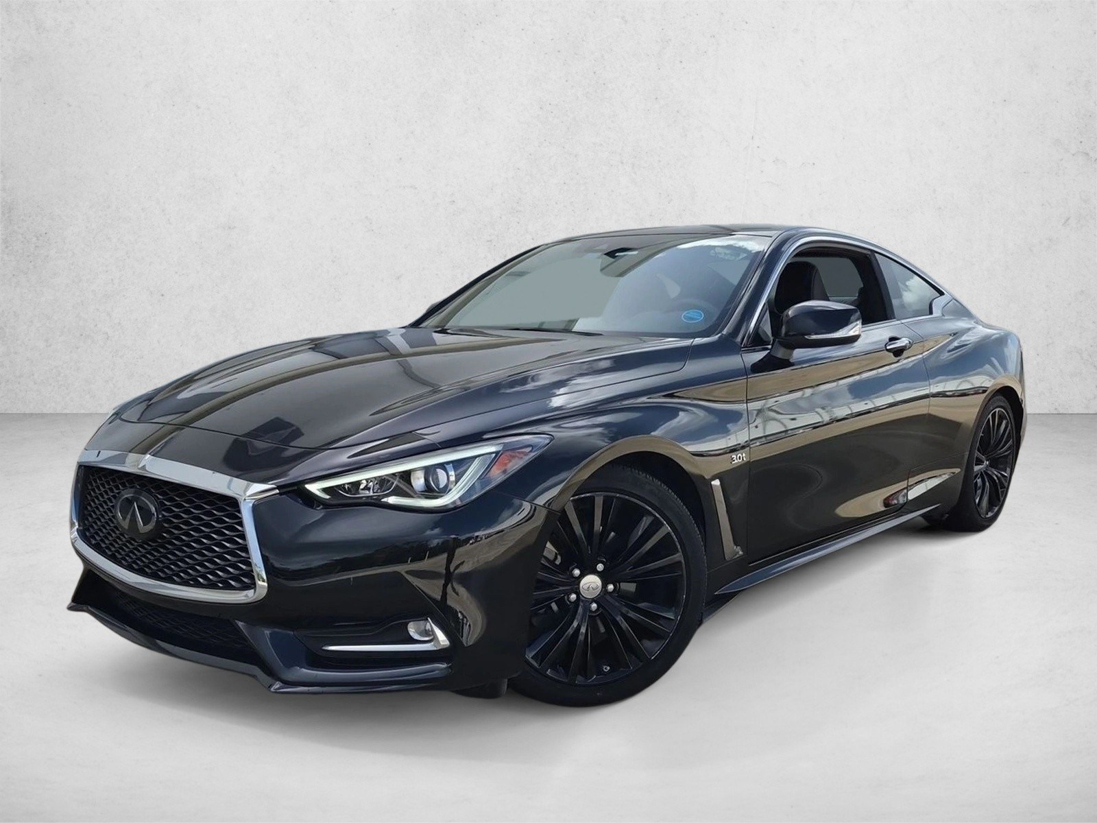  INFINITI Q60