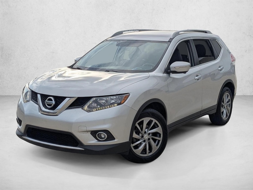 Used 2014 Nissan Rogue SL SUV