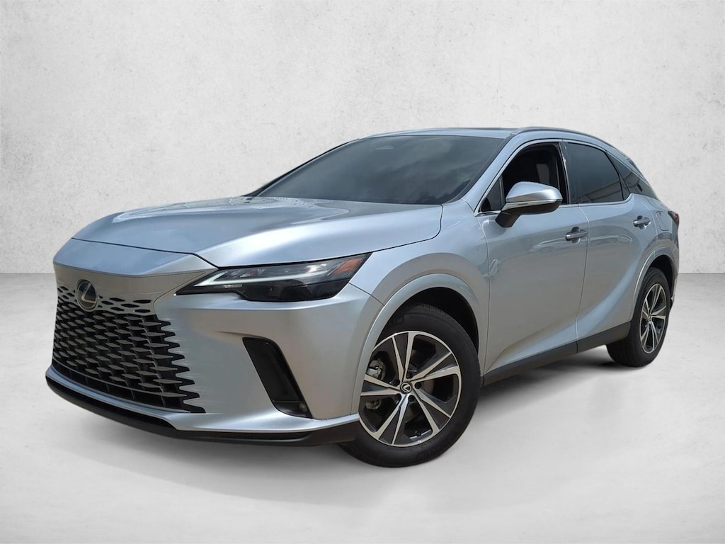 Used 2025 Lexus RX 350 Premium SUV