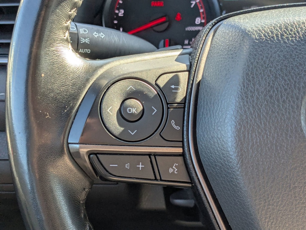 Used 2023 Toyota Camry XSE Sedan