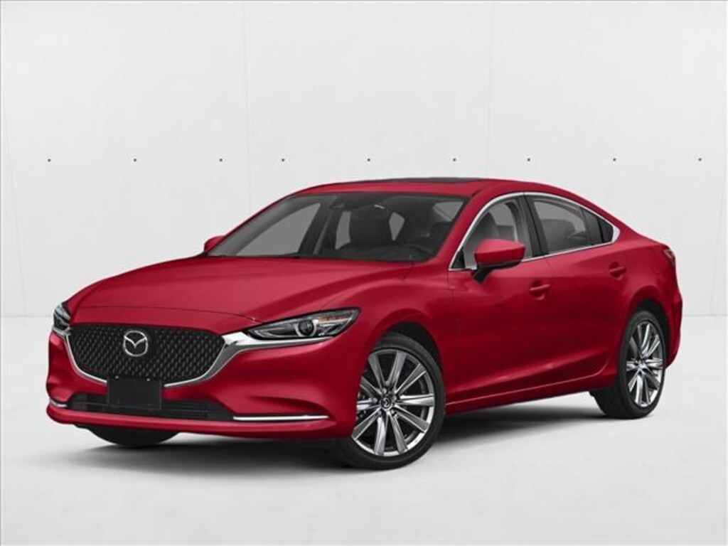 Used 2019 Mazda Mazda6 Grand Touring Sedan