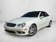  Mercedes-Benz CLK-Class