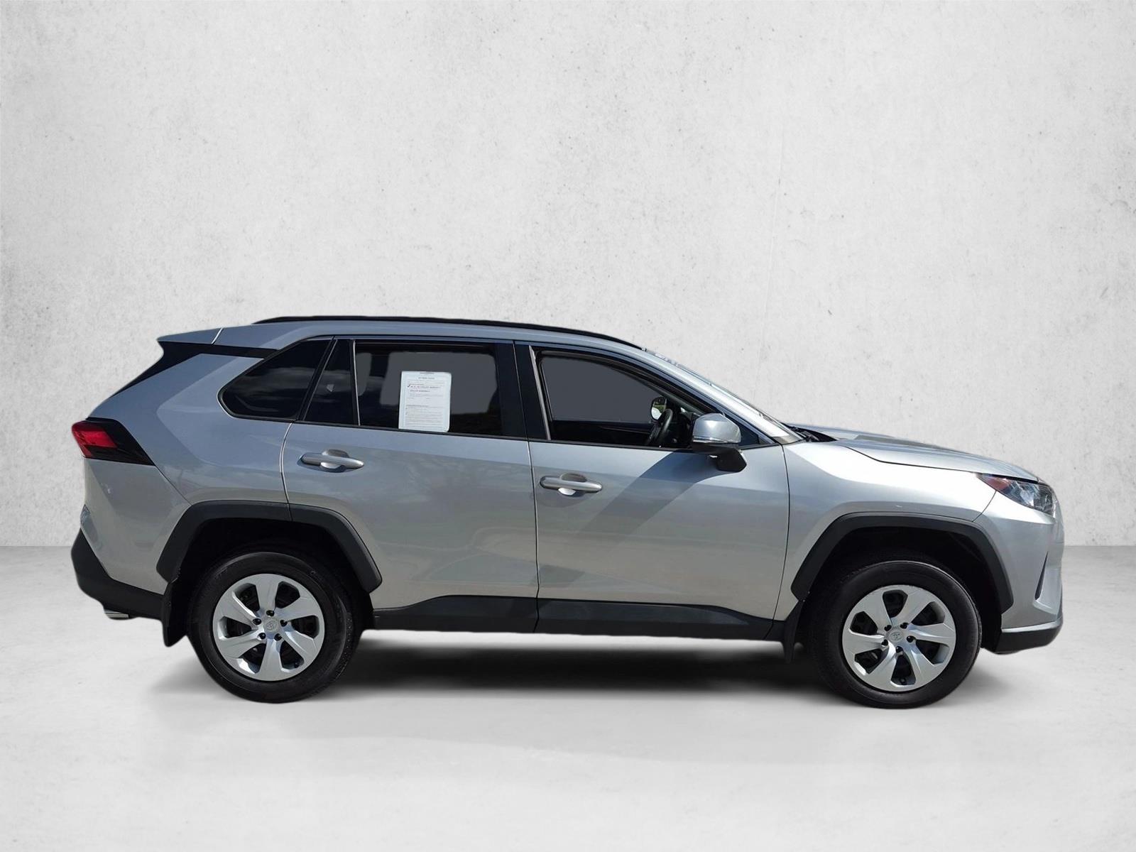 Used 2021 Toyota RAV4 LE SUV