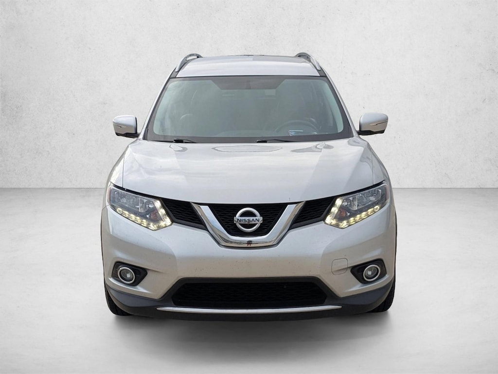 Used 2014 Nissan Rogue SL SUV