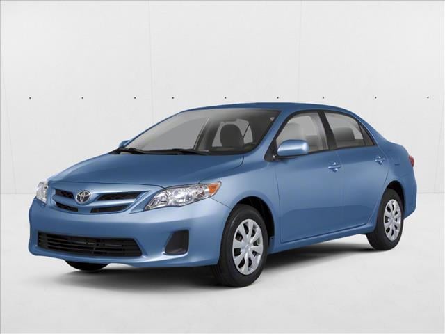2013 Toyota Corolla LE
