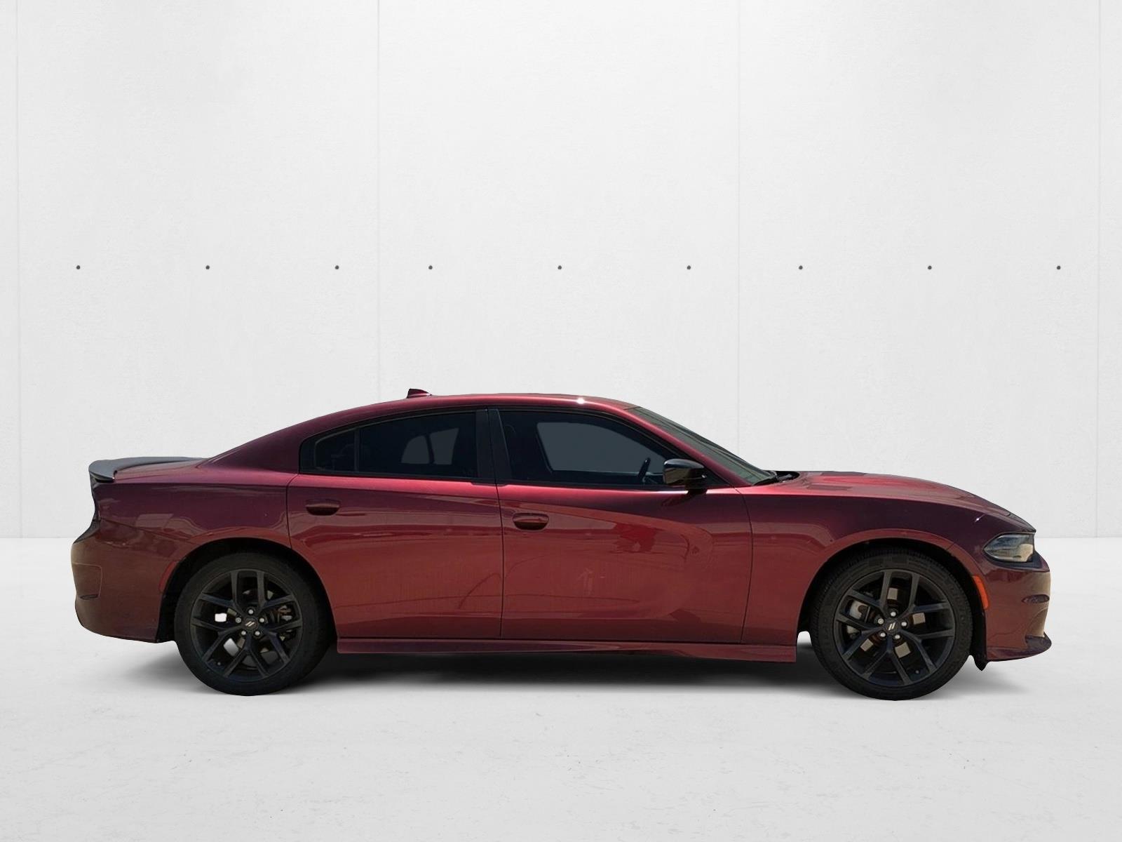2022 Dodge Charger GT photo 4