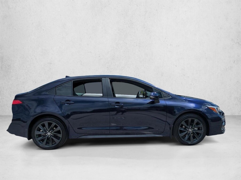 Certified 2026 Toyota Corolla SE Sedan