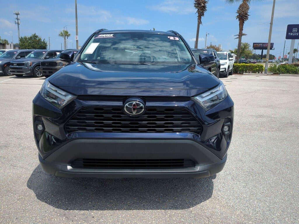Certified 2023 Toyota RAV4 XLE Premium SUV