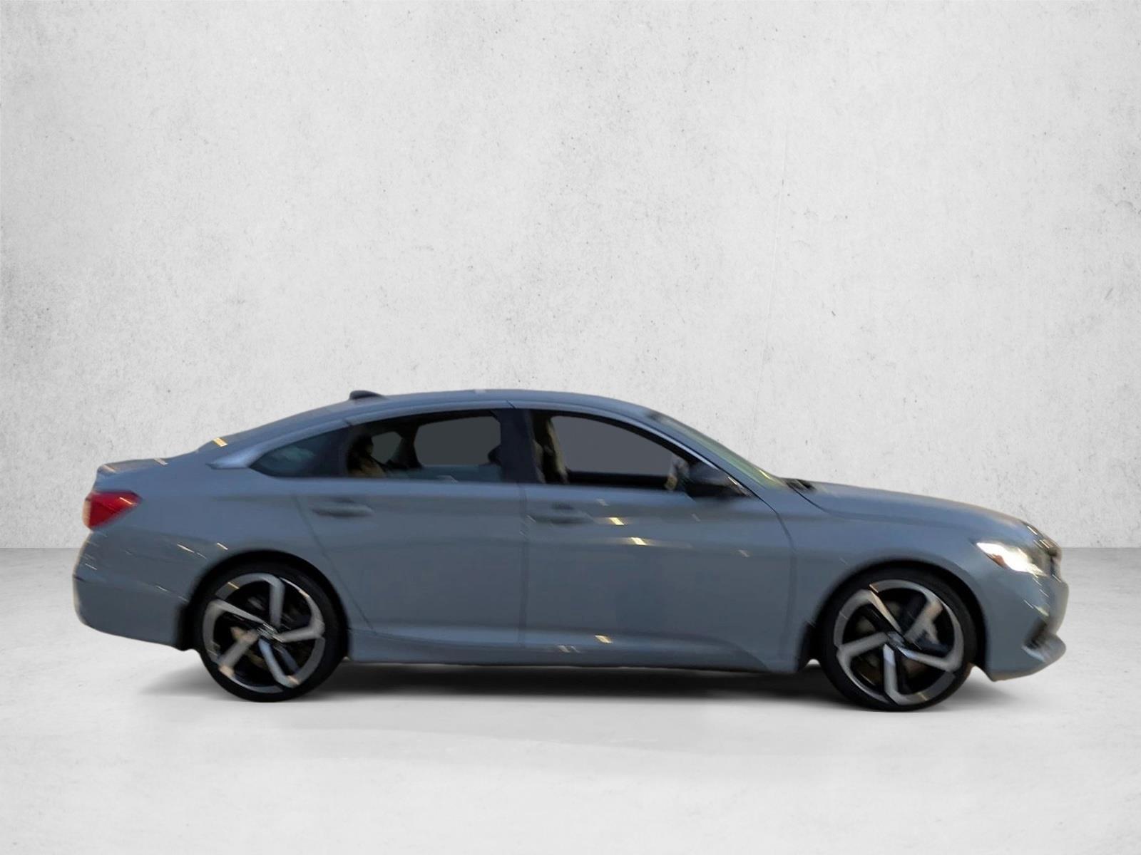 2022 Honda Accord Sport SE 1.5T photo 4