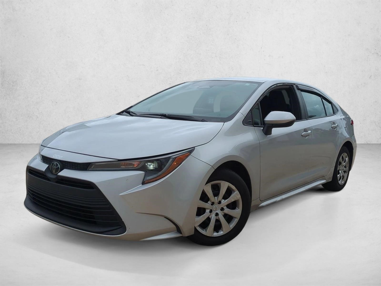 Certified 2024 Toyota Corolla LE Sedan