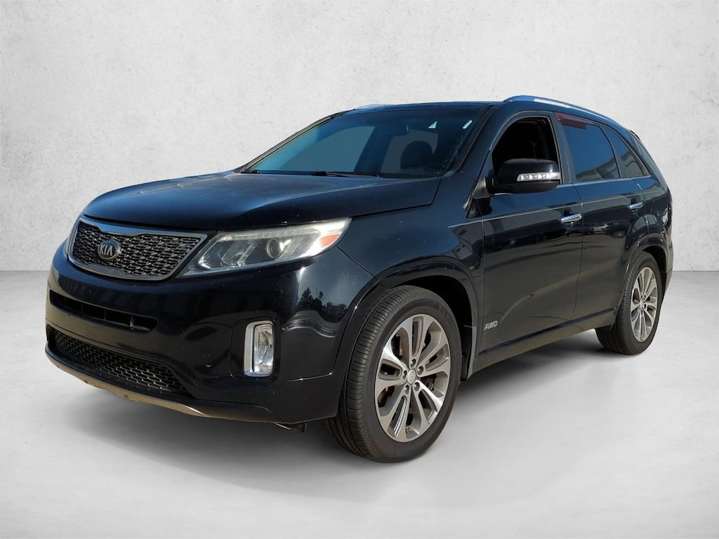 Used 2014 Kia Sorento SX V6 SUV