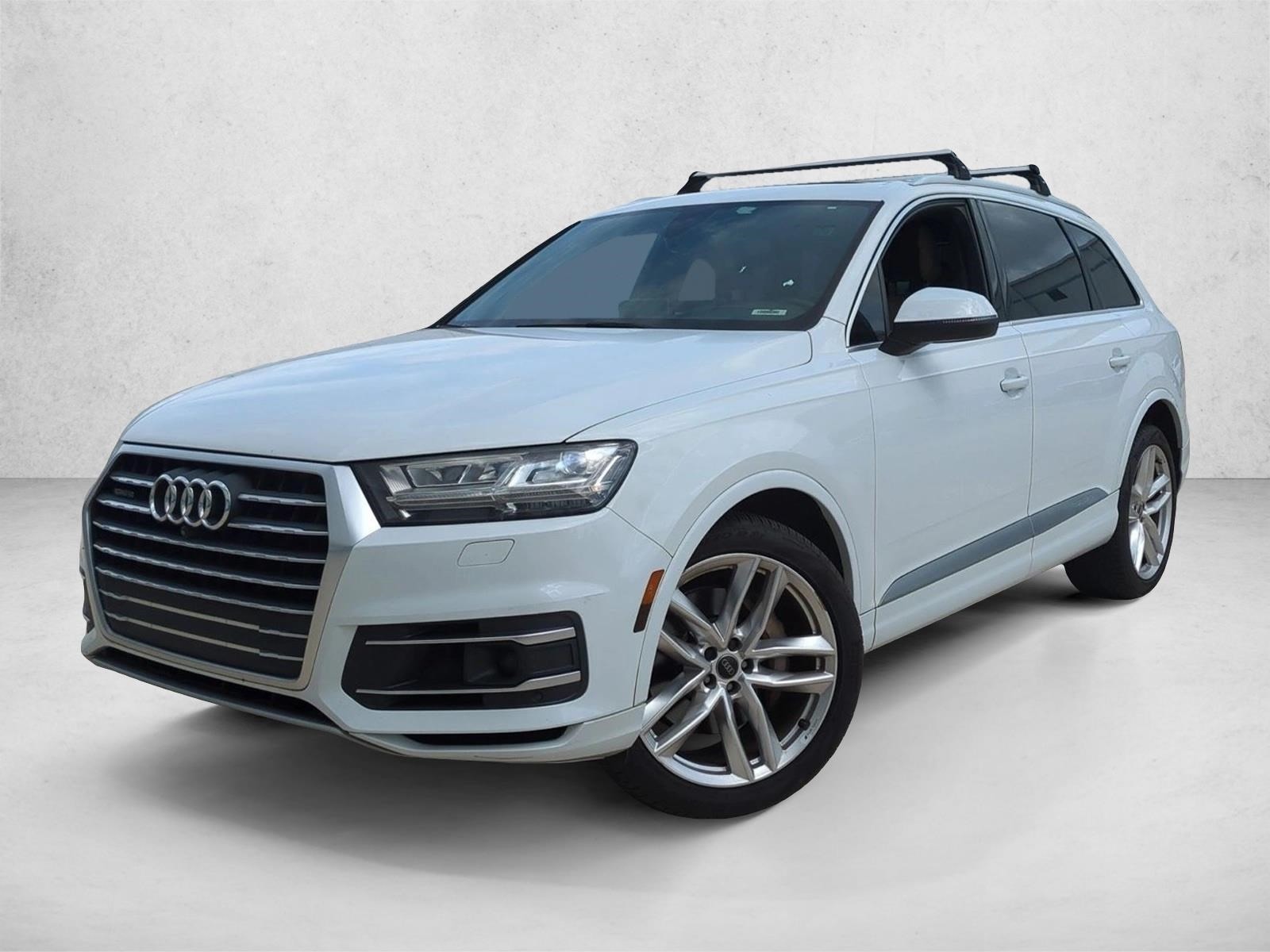 2018 Audi Q7 3.0T quattro tiptronic Prestige's photo