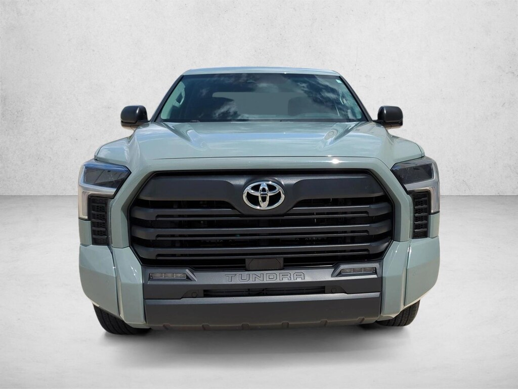 Used 2024 Toyota Tundra SR5 Truck CrewMax