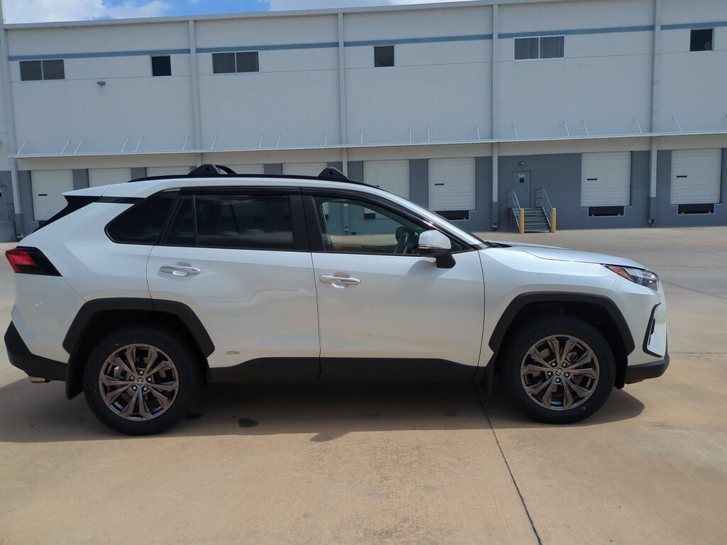 Used 2023 Toyota RAV4 Hybrid Limited SUV