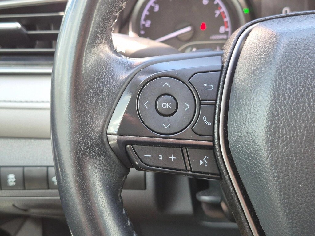 Used 2024 Toyota Camry SE Sedan