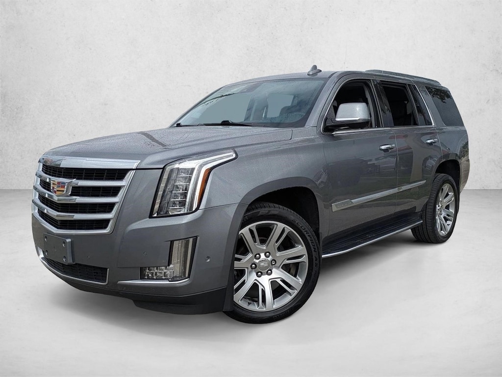 Used 2020 CADILLAC Escalade Luxury SUV