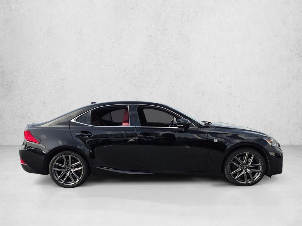 Used 2019 Lexus IS 300 Sedan