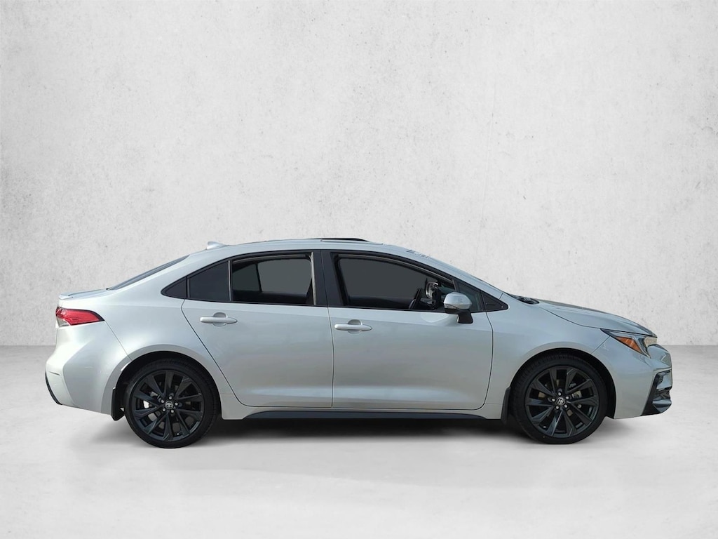 Certified 2024 Toyota Corolla SE Sedan