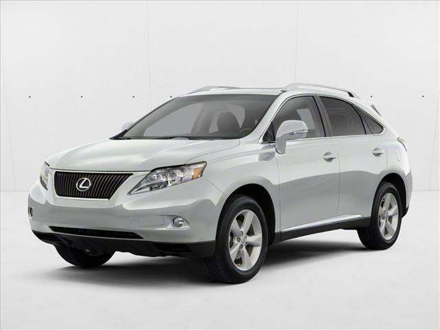 2011 Lexus RX 350's photo