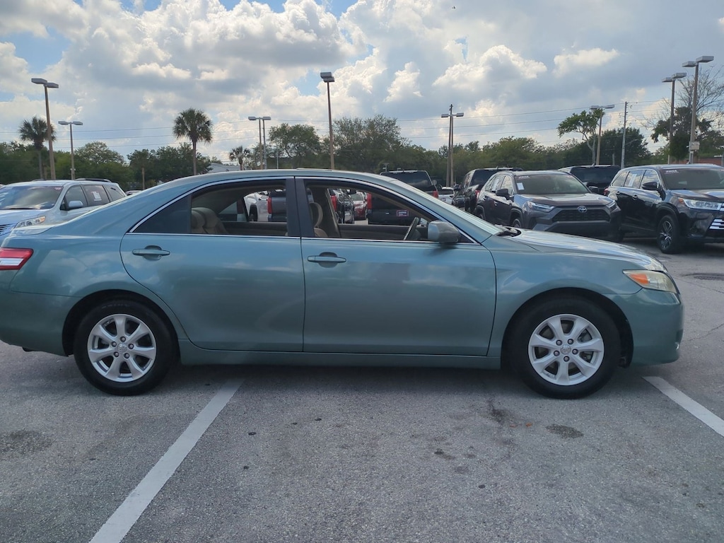 Used 2010 Toyota Camry LE Sedan