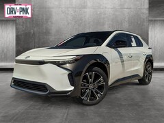 2023 Toyota bZ4X Limited SUV