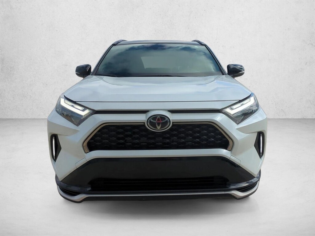 Used 2025 Toyota RAV4 Plug-in Hybrid XSE SUV