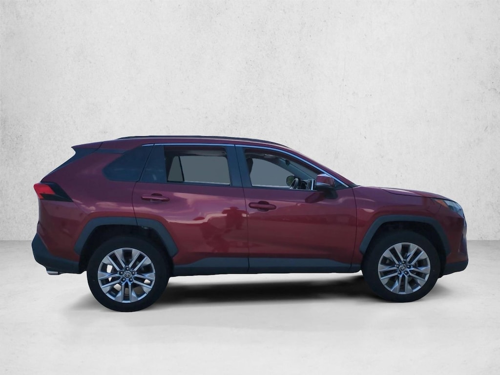 Used 2023 Toyota RAV4 XLE Premium SUV