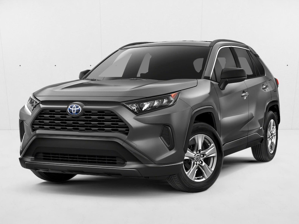 Used 2024 Toyota RAV4 Hybrid LE SUV