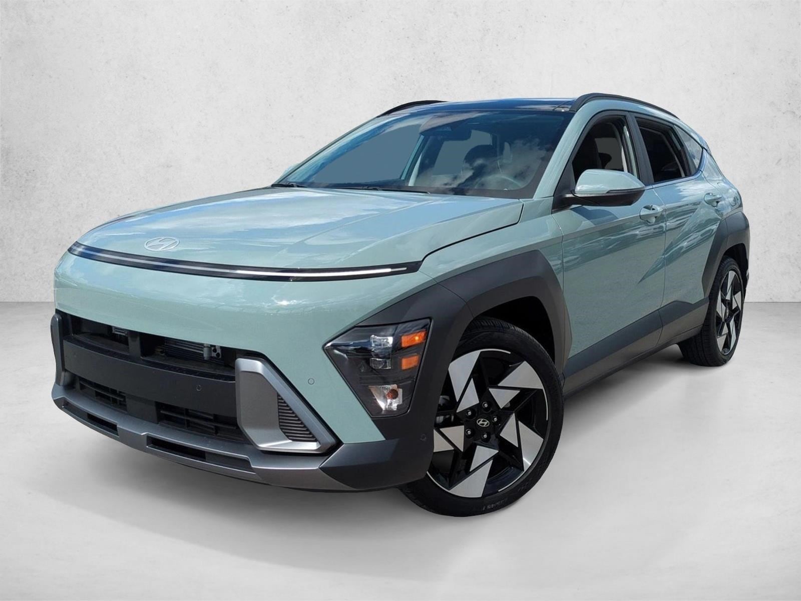2026 Hyundai Kona Limited Automatic's photo