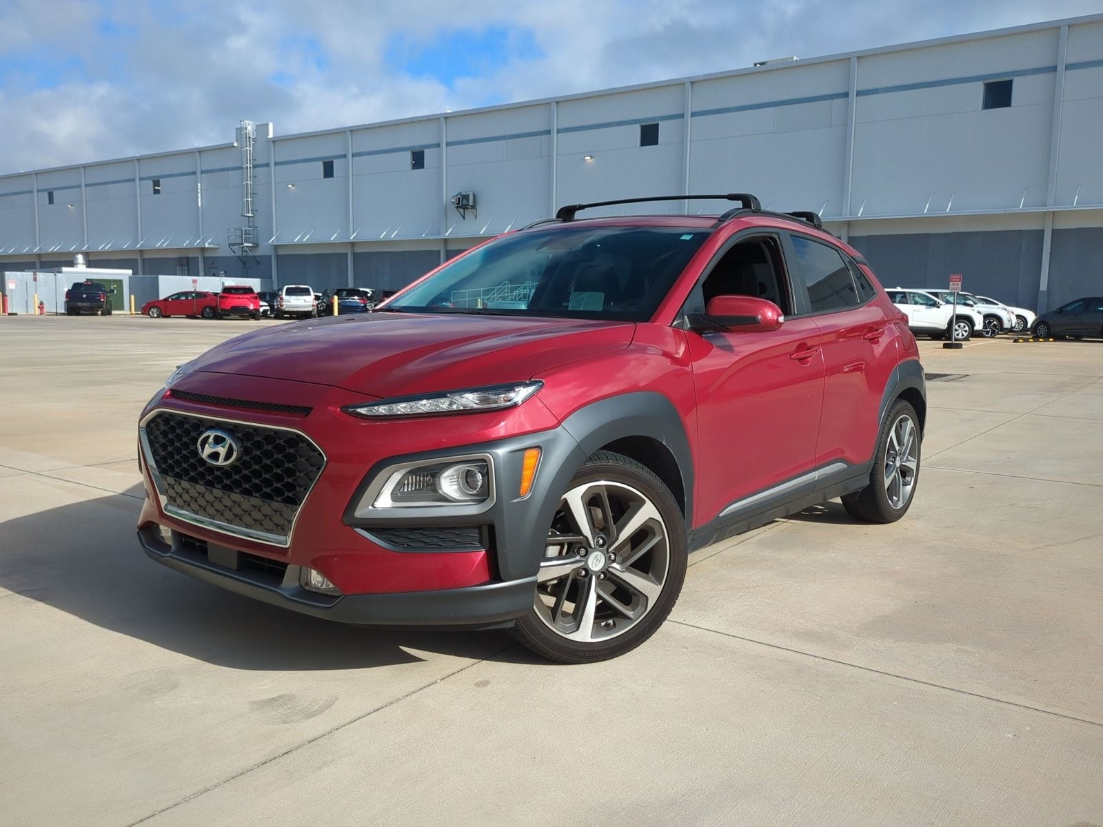  Hyundai Kona