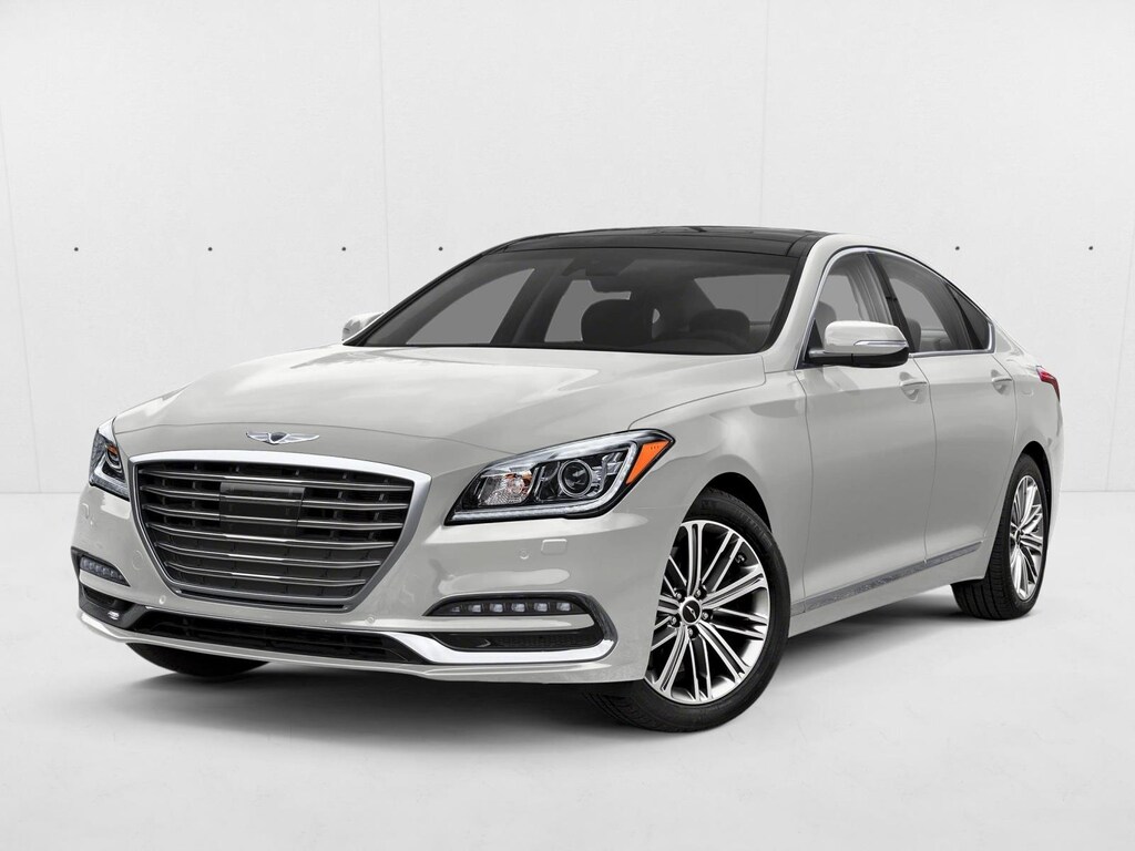 Used 2020 Genesis G80 Sedan