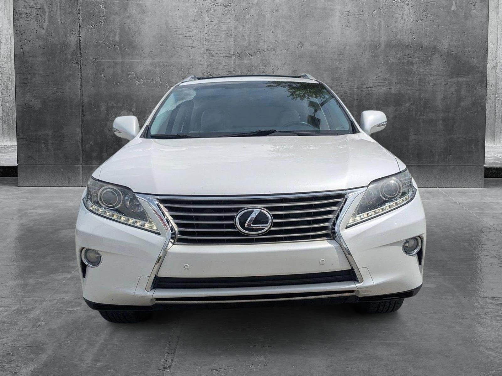 Used 2013 Lexus RX 350 with VIN 2T2ZK1BA8DC098375 for sale in Winter Park, FL