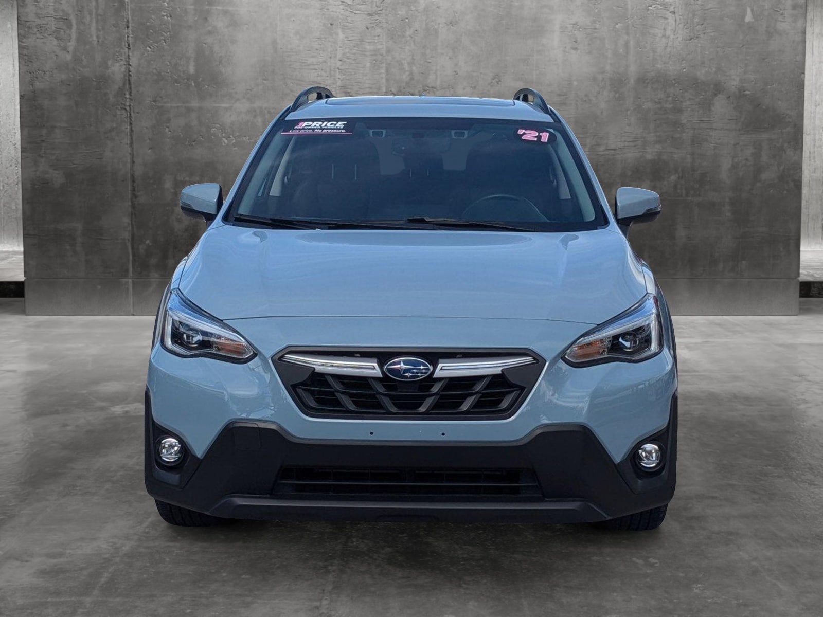 Used 2021 Subaru Crosstrek Limited with VIN JF2GTHNC0MH685925 for sale in Winter Park, FL