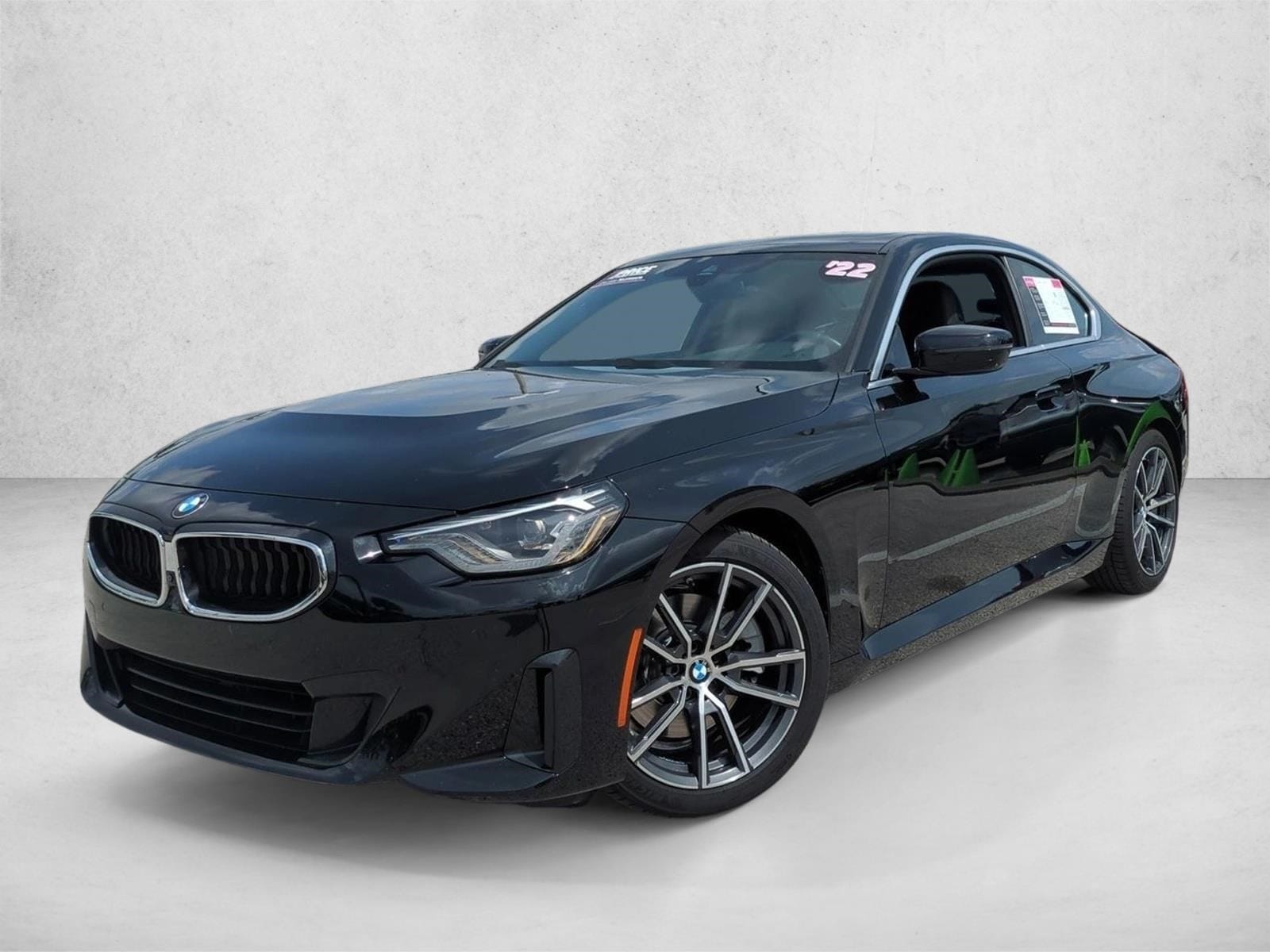 2022 BMW 2 Series 230i Coupe's photo
