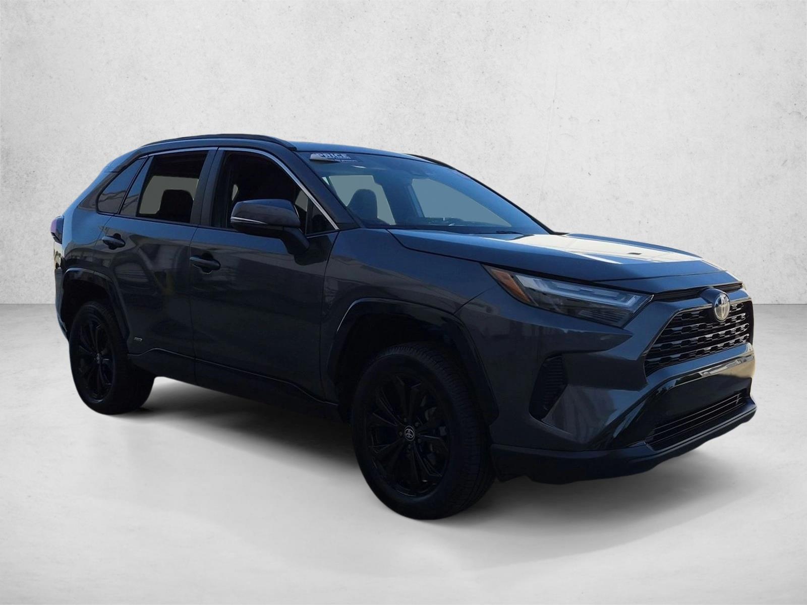 Certified 2023 Toyota RAV4 Hybrid SE SUV