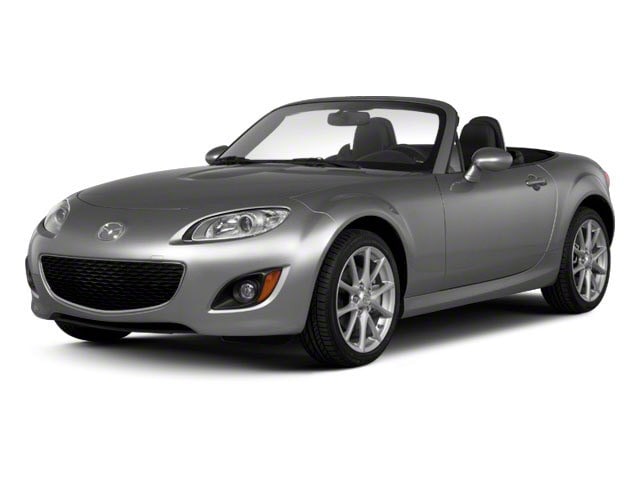 2011 Mazda MX-5 Miata Grand Touring Hard Top's photo