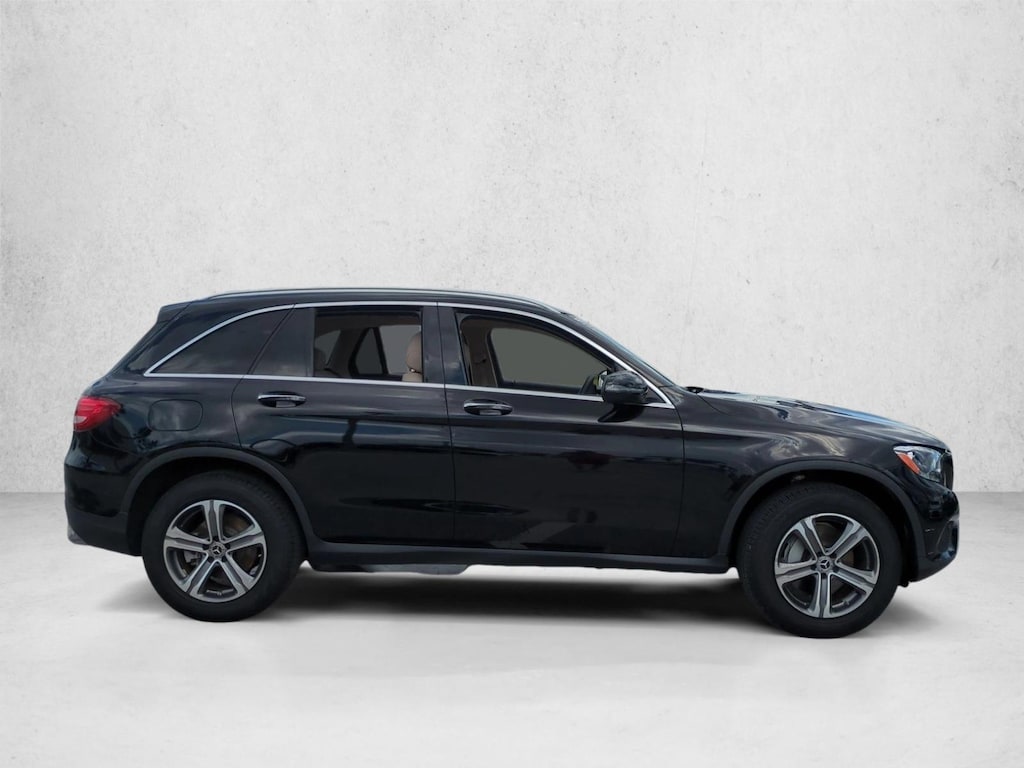 Used 2019 Mercedes-Benz GLC 300 4MATIC SUV