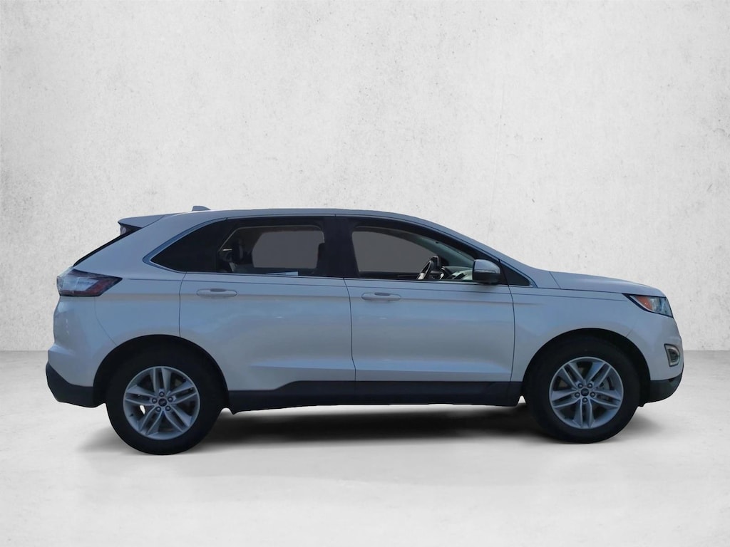 Used 2018 Ford Edge SEL SUV