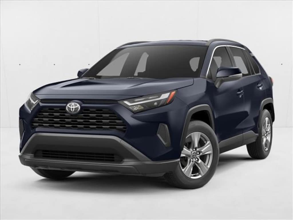 Used 2023 Toyota RAV4 XLE SUV