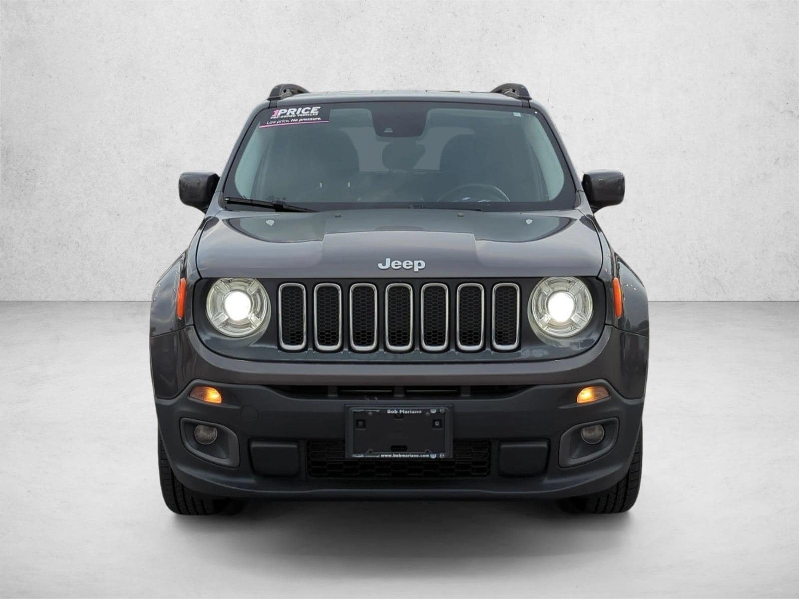 Used 2017 Jeep Renegade Latitude with VIN ZACCJBBB4HPG34213 for sale in Winter Park, FL