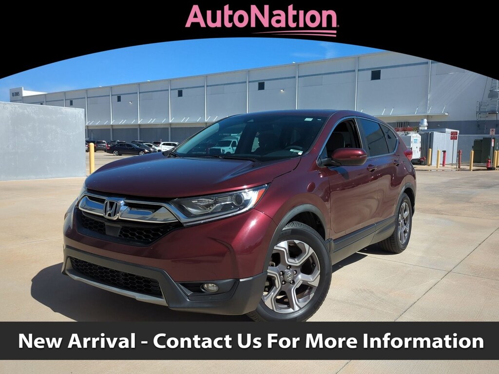 Used 2017 Honda CR-V EX 2WD SUV