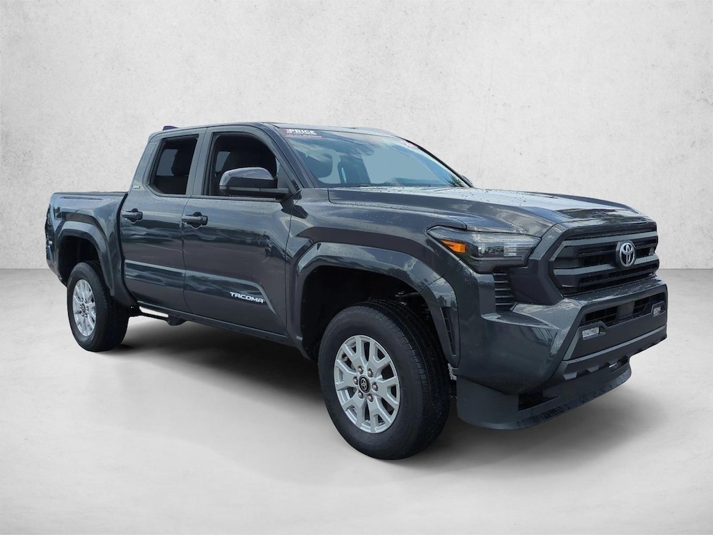 Certified 2024 Toyota Tacoma SR5 Truck Double Cab