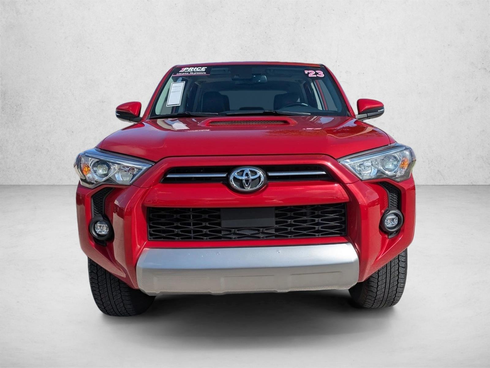 2023 Toyota 4Runner TRD Premium photo 2