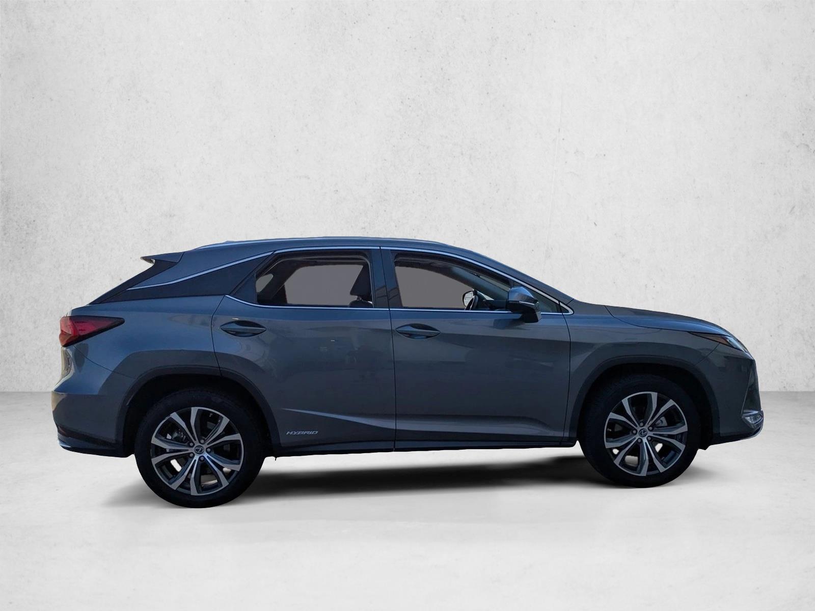 2022 Lexus RX 450h photo 4