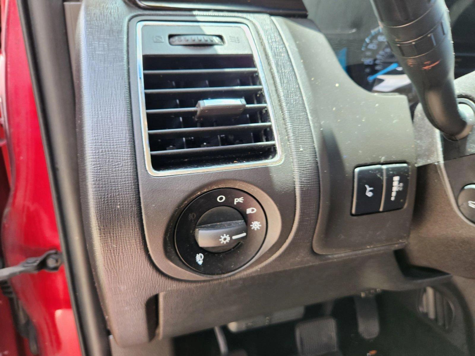 2015 Ford Flex SEL photo 4