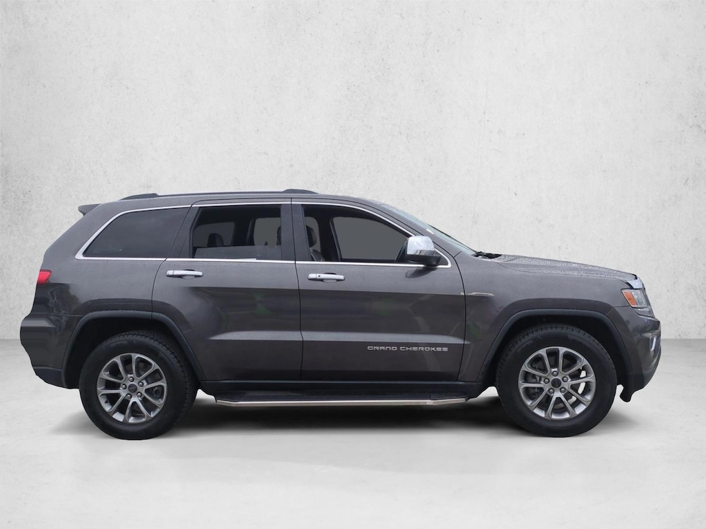 Used 2014 Jeep Grand Cherokee Laredo 4x2 SUV
