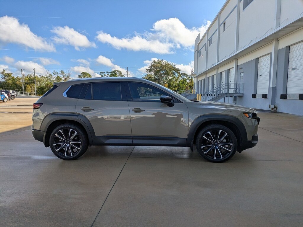 Used 2024 Mazda CX-50 2.5 Turbo Premium Package SUV
